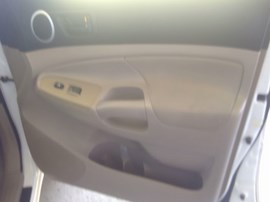 2006 TOYOTA TACOMA, WHITE, EXTD CAB, 2.7L Z25110